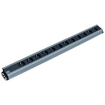 Bachmann 300.002 Tradesman Bar 12 Holes Black