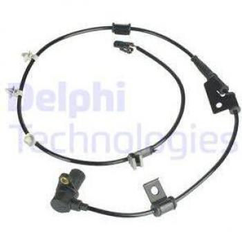 Sensor ABS DELPHI SS20257 - Sensor de velocidad de la rueda, compatible con sistemas de frenos antibloqueo (ABS), alta precisión en mediciones, fácil instalación, diseño duradero y resistente a condiciones adversas