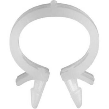 Pinza para tapicería ROMIX C70121 - 10 unidades, herramienta de sujeción, fabricada en acero, diseño ergonómico, ideal para trabajos de tapicería y manualidades