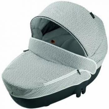 Bébé Confort Windoo Plus - Cuco de seguridad, grupo 0, color gris