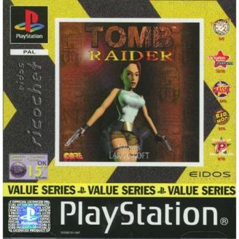 Playstation 1 - Tomb Raider