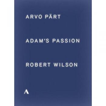 Part:Adam'S Passion [Tallinn Chamber Orchestra; Estonian Philharmonic Chamber Choir,Tõnu Kaljuste] [ACCENTUS MUSIC: DVD] [2015]