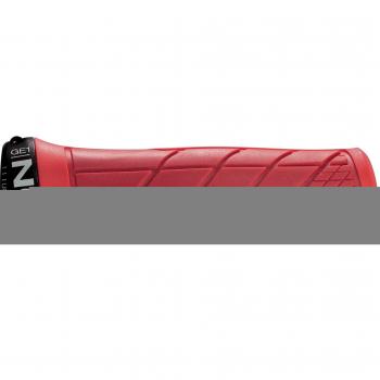 Ergon GE1 - Puños - Slim rojo 2017