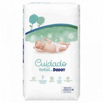 Dodot Cuidado Total Pañales para Bebé Talla 5 (11-16 kg), paquete de 36 unidades