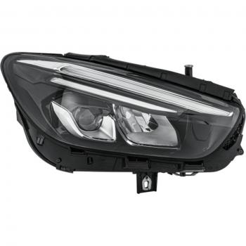 Faro principal delantero HELLA 1EX 015 315-321, Derecha