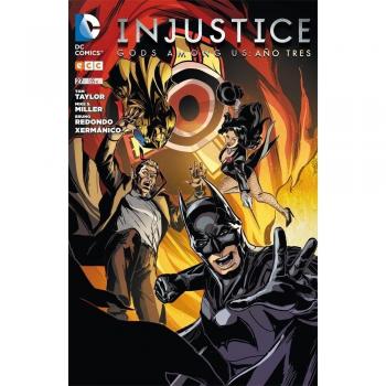 Injustice: Gods among us núm. 27