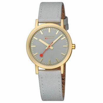 Unisex Mondaine A660.30314.80SBU Good Grey Classic Watch