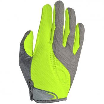 Giro - Tessa Gel Lf, Color Amarillo,Plateado, Talla M