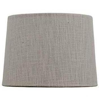 PANTALLA CONO LINO BEIG E-14 15