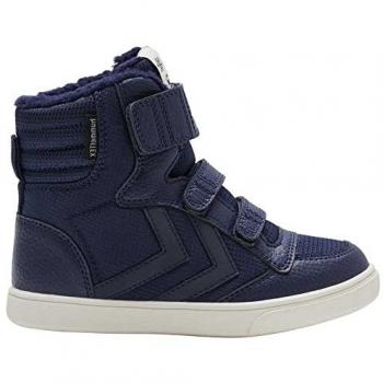 Zapatillas para niños Hummel Stadil Super Tex Recicladas
