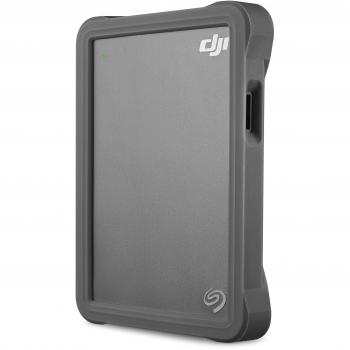 Seagate Fly Drive - Unidad portátil con Ranura para Tarjetas