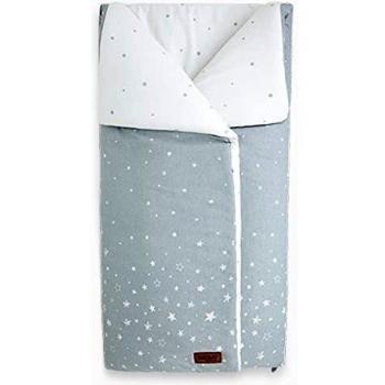 Tuc Tuc 1205149401 - Saco Arrullo, Color Gris