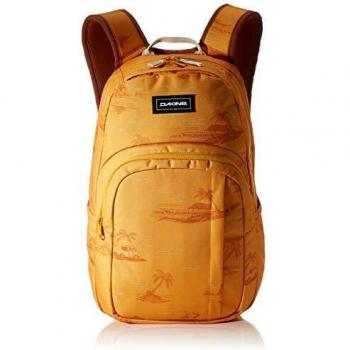 Dakine HKD17, Campus M 25L rugzak para Hombre, Marrón/Beige, 3 Size