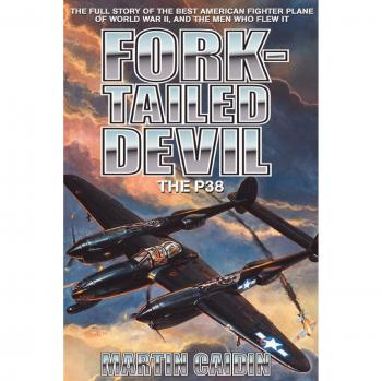 P-38 Lightning: The Fork-Tailed Devil Paperback Edition
