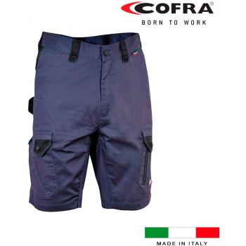Bermuda Kediri Azul Marino Negro Cofra Talla 46