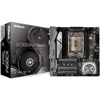 MB ASRock X399 M Taichi TR4 M-ATX DDR4 Retail