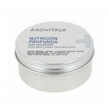 Axovital – 2 in 1 Moisturising Cream for Face and Body – 150 ml