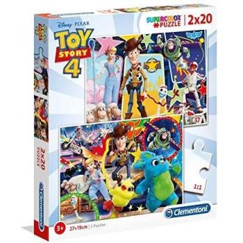 Rompecabezas Toy Story de 20 Piezas - Set de 2, Disney