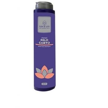Champú para perros de pelo corto Flor de Loto, olor neutro
