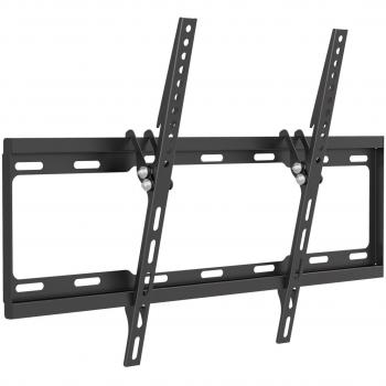 Soporte de TV Cabletech UCH0155 para pantallas LED/LCD de 37 a 70, capacidad hasta 55 kg, color negro