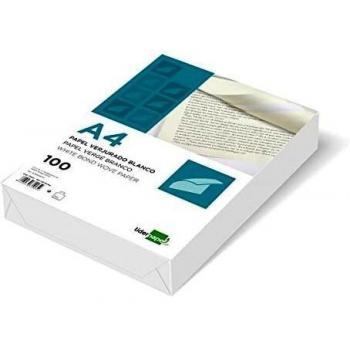 Liderpapel Papel Verjurado A4 90 g/m² Crema Paquete De 100