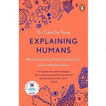 Explaining Humans: Winner of the Royal Society Science Book Prize 2020 - Libro de ciencia, autor: no disponible, año de publicación: 2020, género: divulgación científica, enfoque en la comprensión del comportamiento humano y la evolución