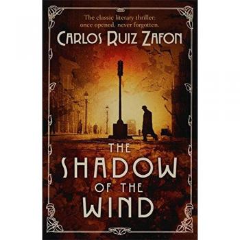 The Shadow of the Wind: The Cemetery of Forgotten Books 1