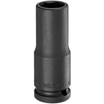Vaso de Impacto Facom 1/2 Largo Hexagonal 22mm