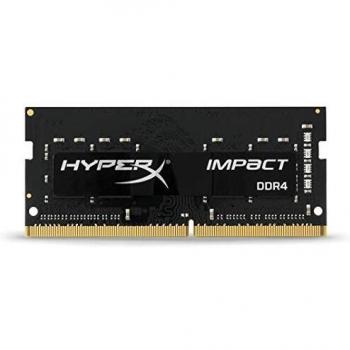 HyperX Impact DDR4 HX432S20IB2/8 Memoria RAM 3200MHz CL20 SODIMM 8GB