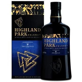 Whisky Escocés Highland Park Valknut Single Malt 46,8% 0,7L en Estuche Regalo