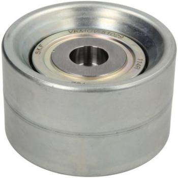 Polea tensora/guía, correa trapezoidal y poli V SKF VKMCV 51029