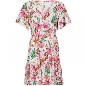 Roxy - Vestido de mujer Sea Symphony en tonos azules y blancos