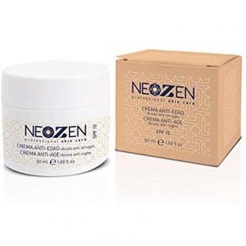 NEOZEN Crema Anti-Edad 50 ML, Negro, 50ml