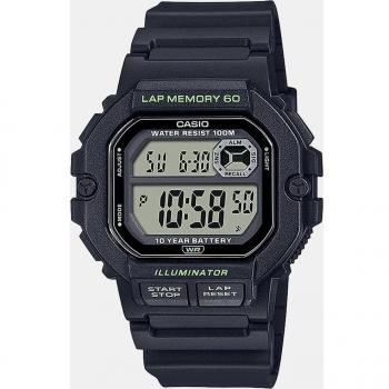 Casio Collection Men's Digital Watch WS-1400H-1AVEF