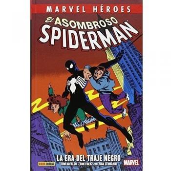 El Asombroso Spiderman. La Era Del Traje Negro