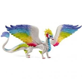 Schleich Bayala Rainbow Dragon 70728