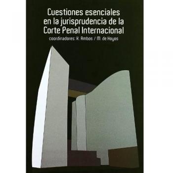 CUESTIONES ESENCIALES JURISPRUDENCIA CORTE PENAL INTERNACION
