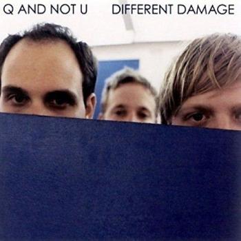 Different Damage VINYL