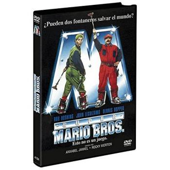 Super Mario Bros [DVD]