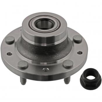 Juego de cojinete de rueda FEBI BILSTEIN 45356