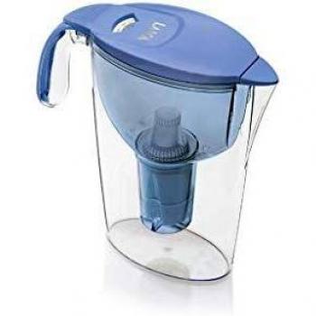 Laica Line Jarra filtrante MF Fresh Azul 2,25 l, 2,25 litros