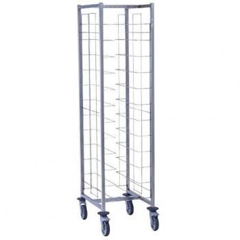 Tournus CG181 Self Limpieza Carrito, 12 niveles