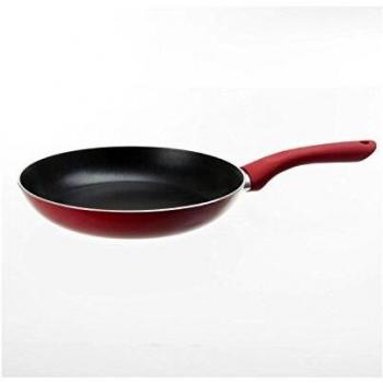 Sartén de Aluminio Inducción Esencial 30 cm Roja
