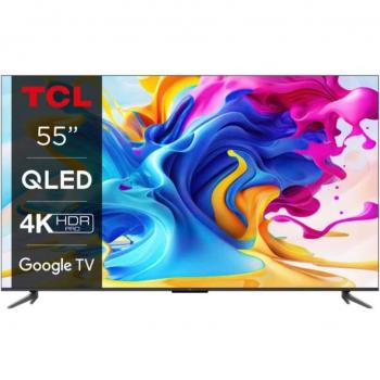 TCL 55C649 55 QLED 4K UHD HDR Android/Google TV