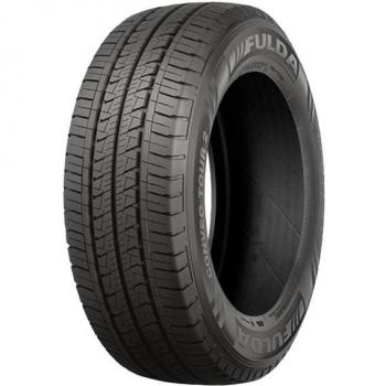 Fulda Conveo Tour 2 - Neumático para furgonetas, medida 215/65 R16C, índice de carga 106/104T, construcción 6PR