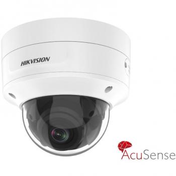 Cámara Domos IP Hikvision 4MP AcuSense 2CD2146G2-I 4mm