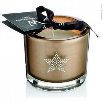 'Parfum velas perfumada Cristal Exclusive decorativa de Navidad Edition Christmas Spice Made with Swarovski® Elements 