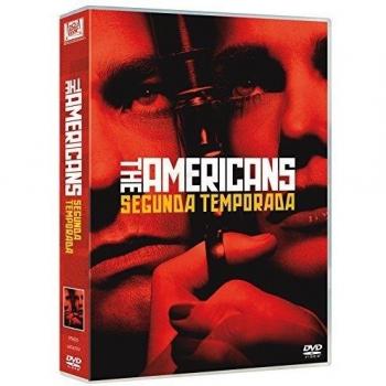 The Americans Temporada 2 [DVD]
