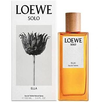 Loewe Solo Ella Eau de Toilette for Women 100 ml