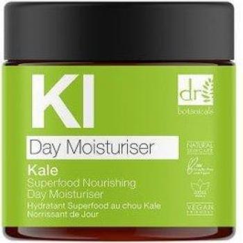 Dr Botanicals Kale Superfood Nourishing Day Moisturiser 60ml